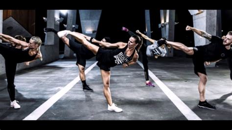 body combat tracks